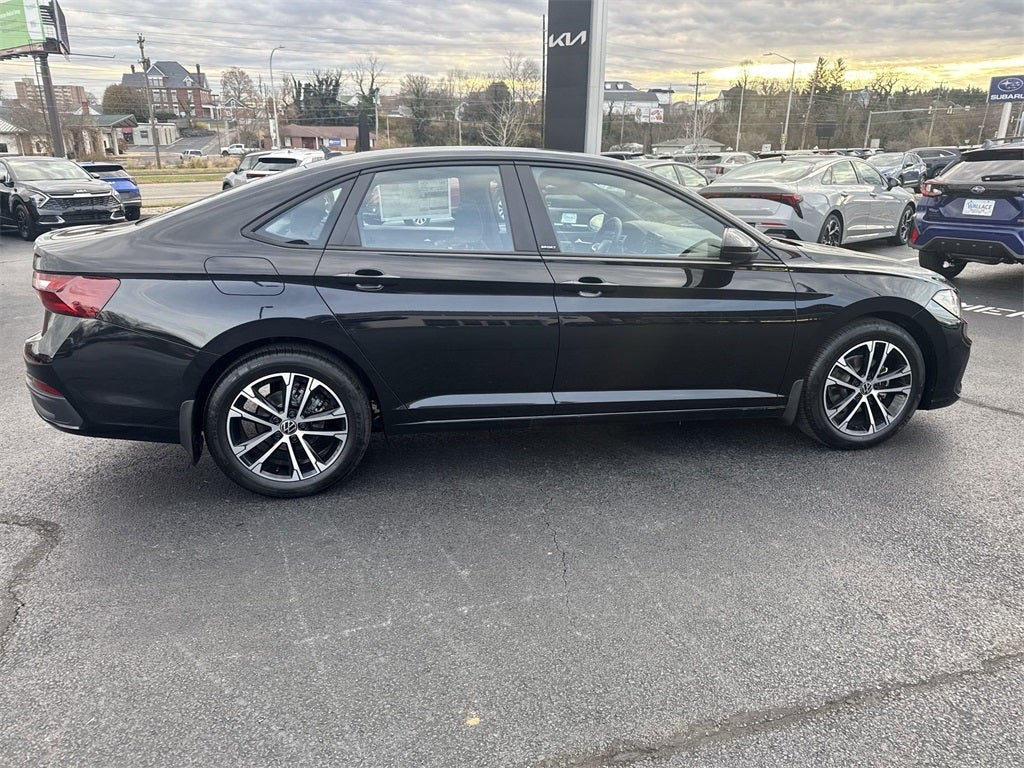 2026 Volkswagen Jetta 1.5T Sport
