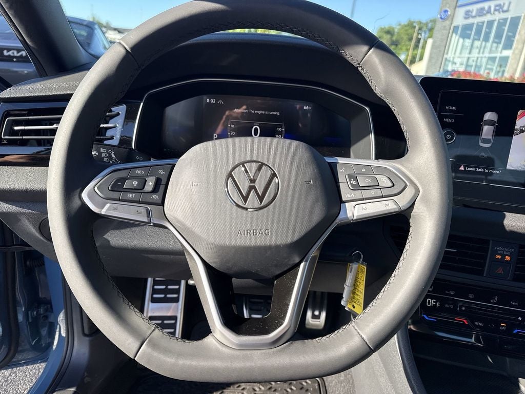 2026 Volkswagen Jetta 1.5T Sport