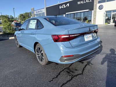 2026 Volkswagen Jetta 1.5T Sport