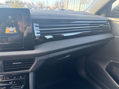 2026 Volkswagen Jetta 1.5T Sport