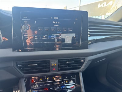 2026 Volkswagen Jetta 1.5T Sport