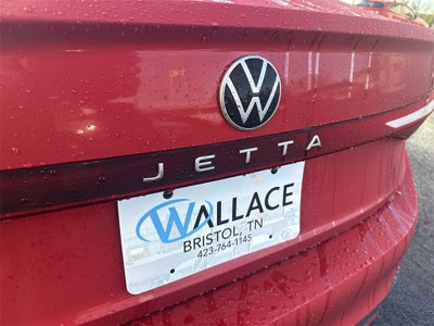 2026 Volkswagen Jetta 1.5T Sport