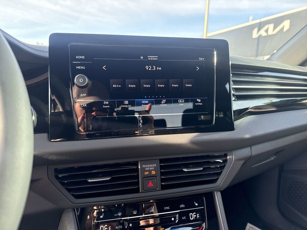 2026 Volkswagen Jetta 1.5T Sport