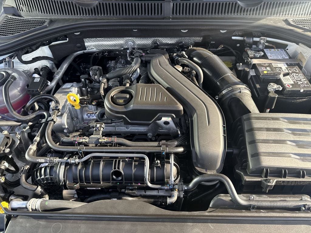 2026 Volkswagen Jetta 1.5T Sport