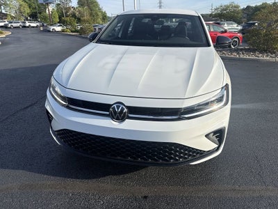 2026 Volkswagen Jetta 1.5T Sport