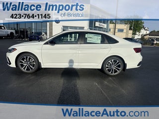 2026 Volkswagen Jetta 1.5T Sport