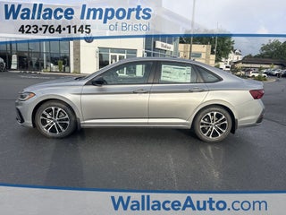 2026 Volkswagen Jetta 1.5T Sport