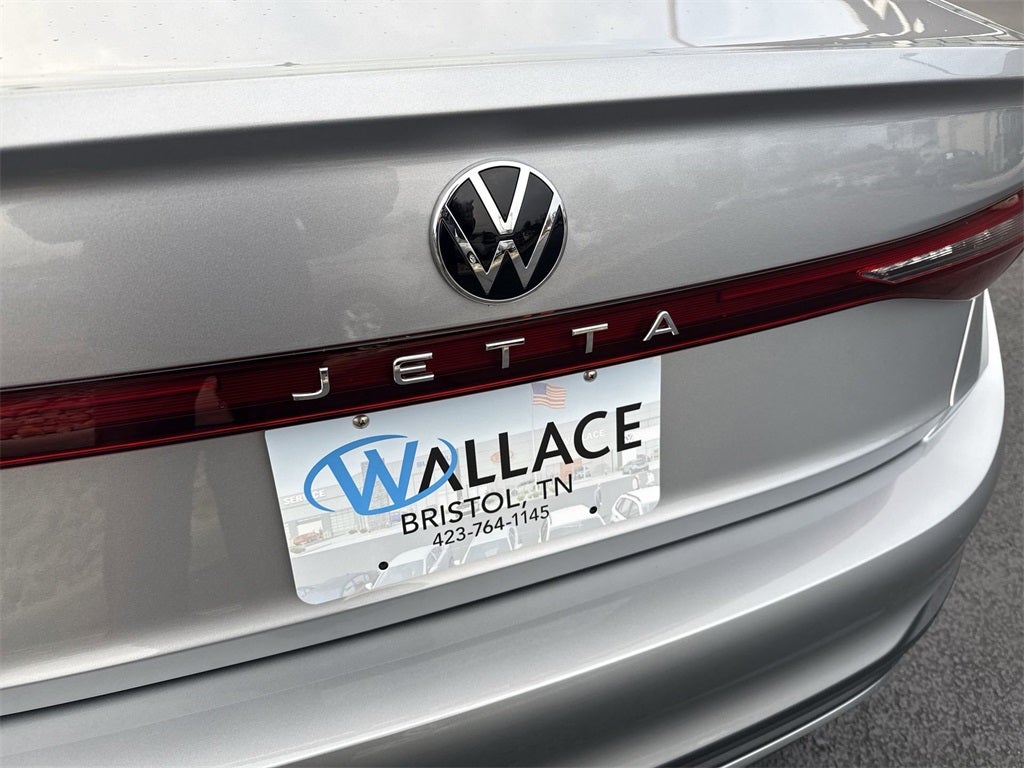 2026 Volkswagen Jetta 1.5T Sport