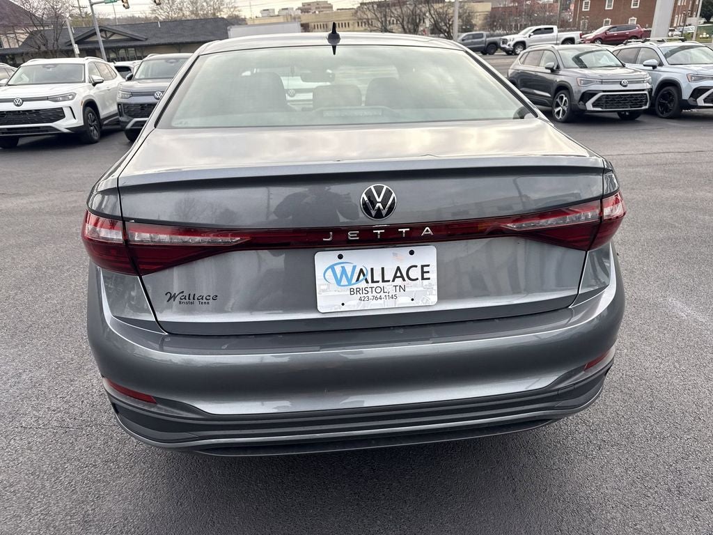 2026 Volkswagen Jetta 1.5T Sport