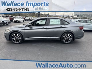 2026 Volkswagen Jetta 1.5T Sport