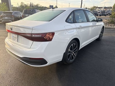 2026 Volkswagen Jetta 1.5T Sport