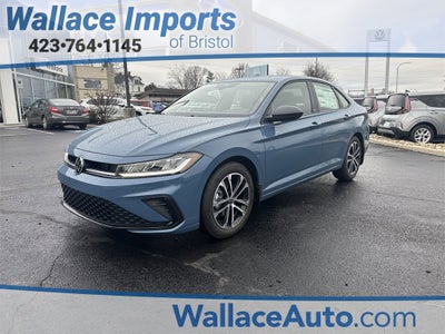 2026 Volkswagen Jetta 1.5T Sport