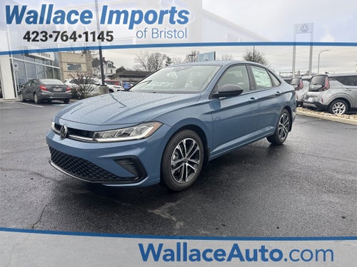 2026 Volkswagen Jetta 1.5T Sport