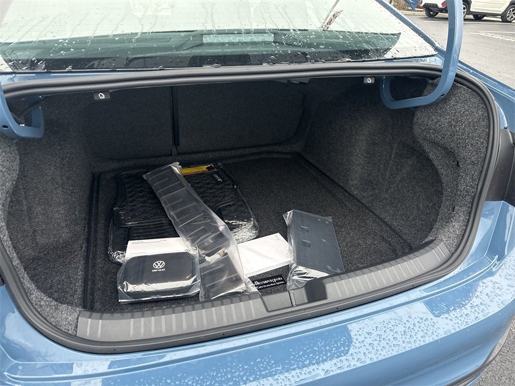 2026 Volkswagen Jetta 1.5T Sport