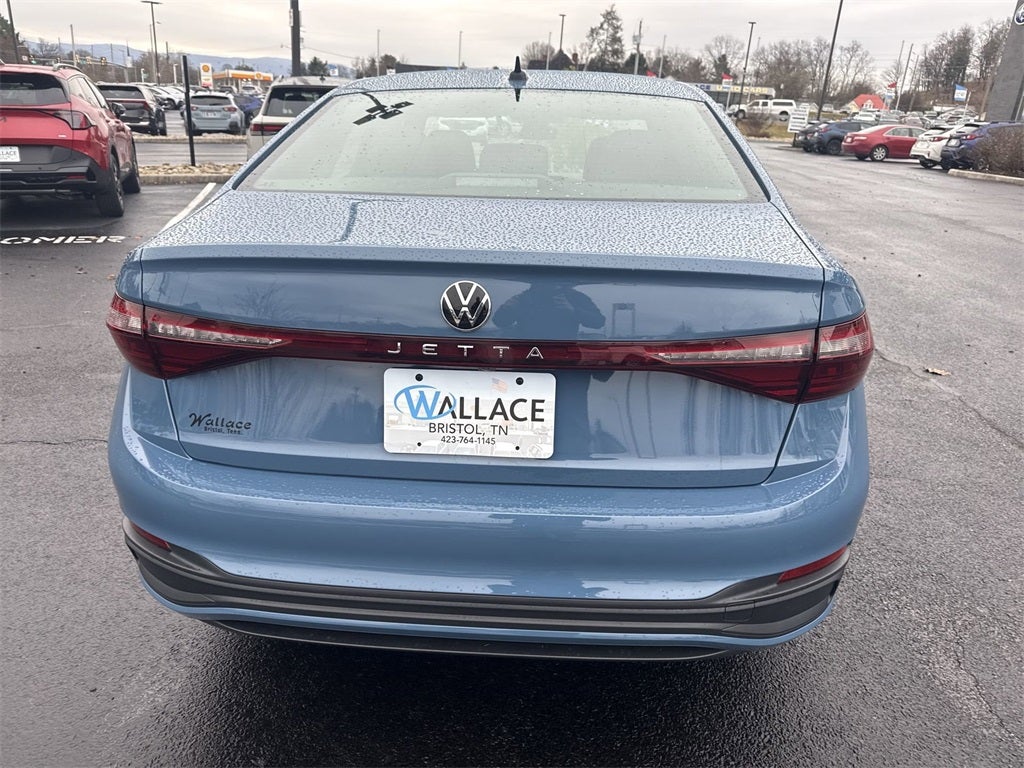 2026 Volkswagen Jetta 1.5T Sport