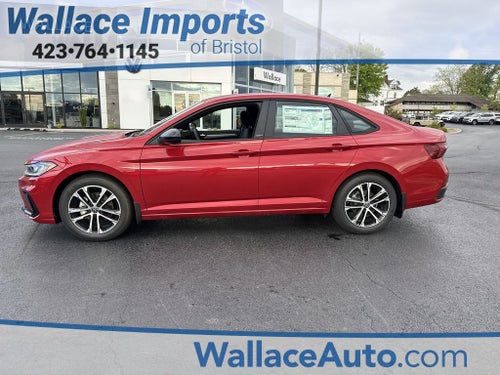 2026 Volkswagen Jetta 1.5T Sport