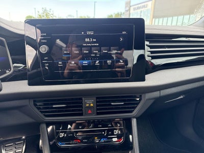 2026 Volkswagen Jetta 1.5T Sport