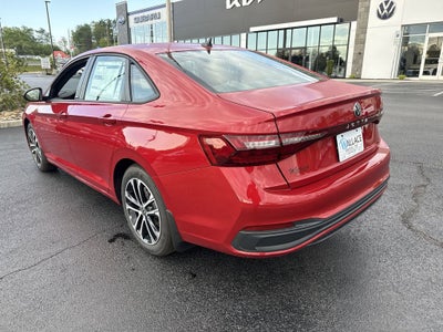 2026 Volkswagen Jetta 1.5T Sport