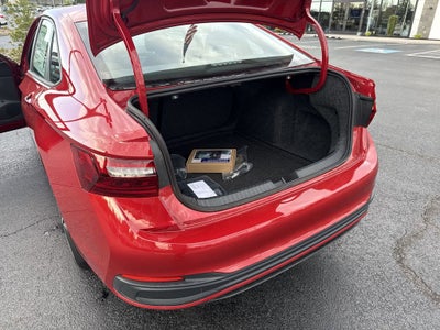 2026 Volkswagen Jetta 1.5T Sport