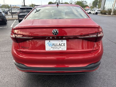 2026 Volkswagen Jetta 1.5T Sport