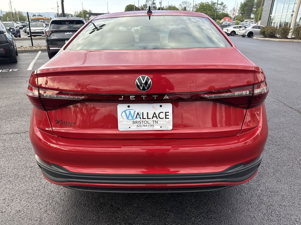 2026 Volkswagen Jetta 1.5T Sport