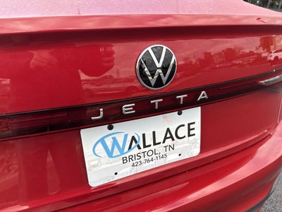 2026 Volkswagen Jetta 1.5T Sport