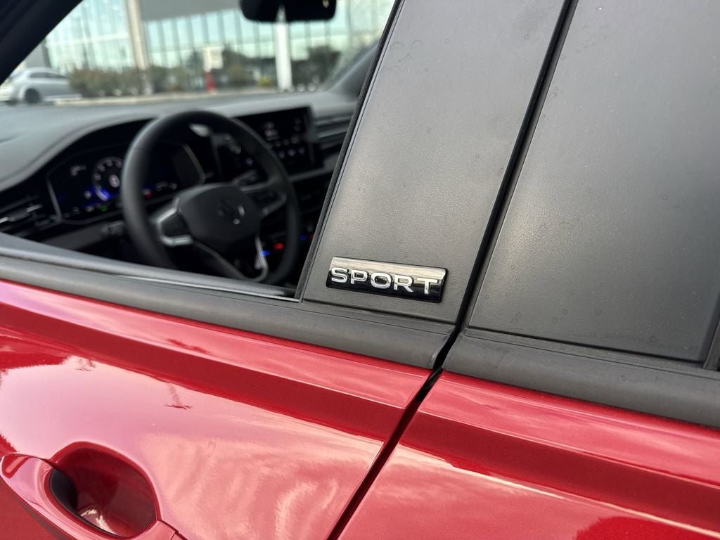 2026 Volkswagen Jetta 1.5T Sport