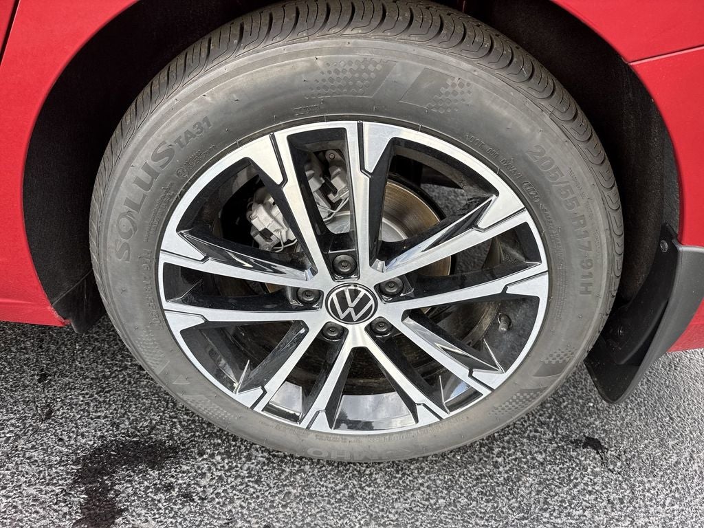 2026 Volkswagen Jetta 1.5T Sport
