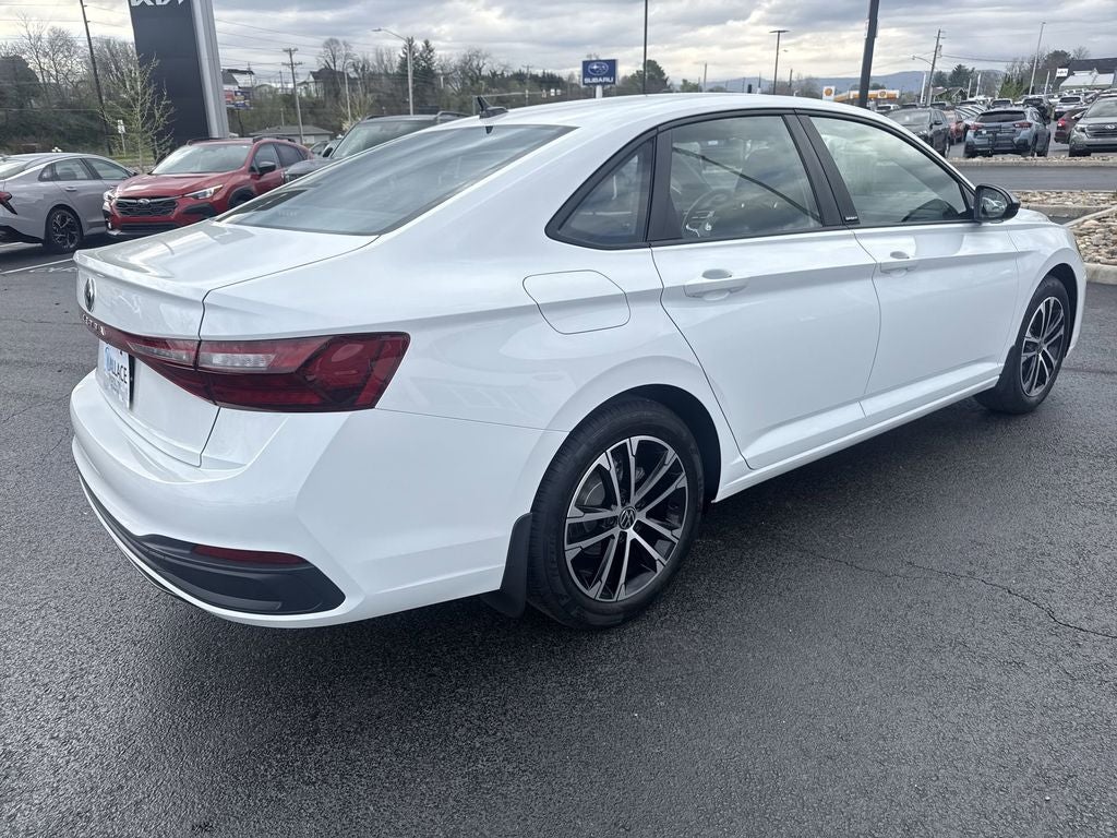 2026 Volkswagen Jetta 1.5T Sport