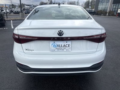 2026 Volkswagen Jetta 1.5T Sport