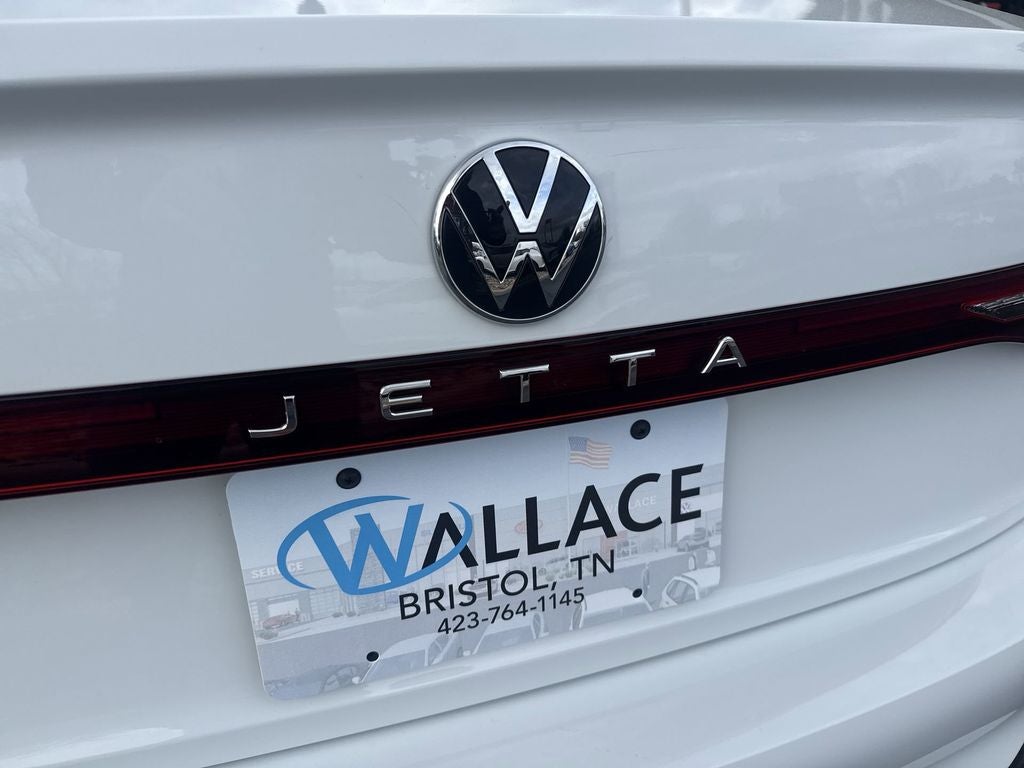 2026 Volkswagen Jetta 1.5T Sport