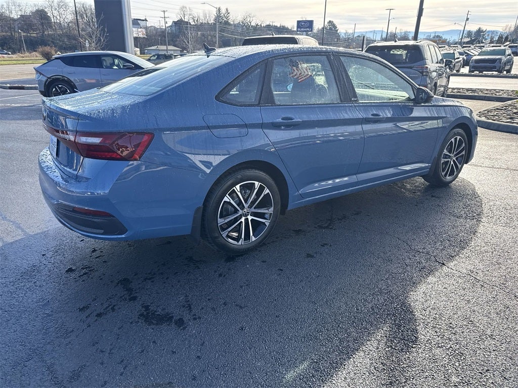 2026 Volkswagen Jetta 1.5T Sport