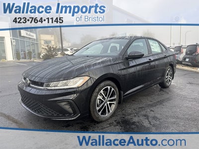 2026 Volkswagen Jetta 1.5T Sport