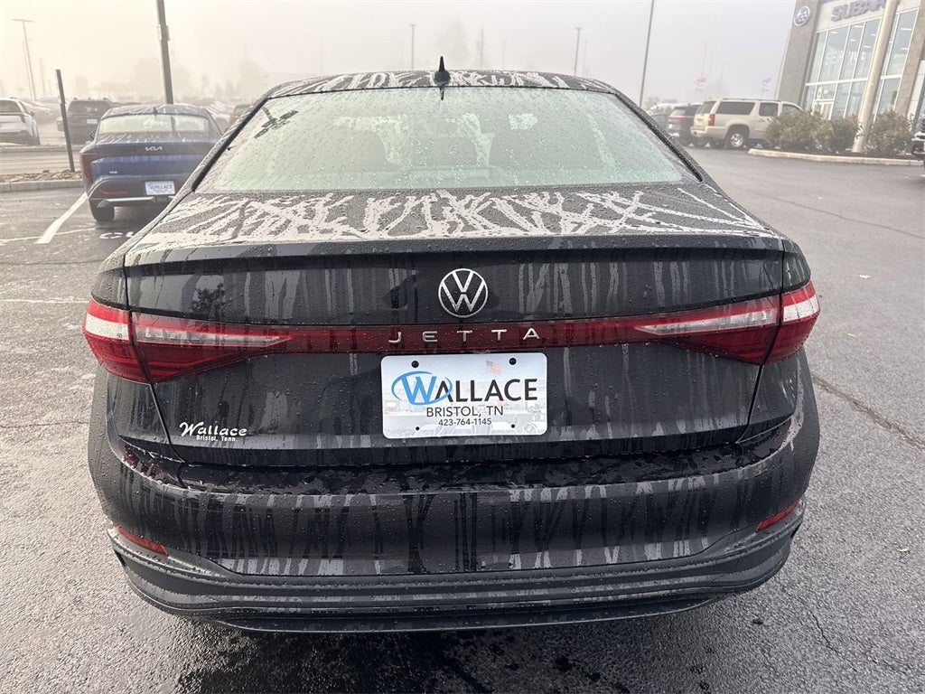 2026 Volkswagen Jetta 1.5T Sport