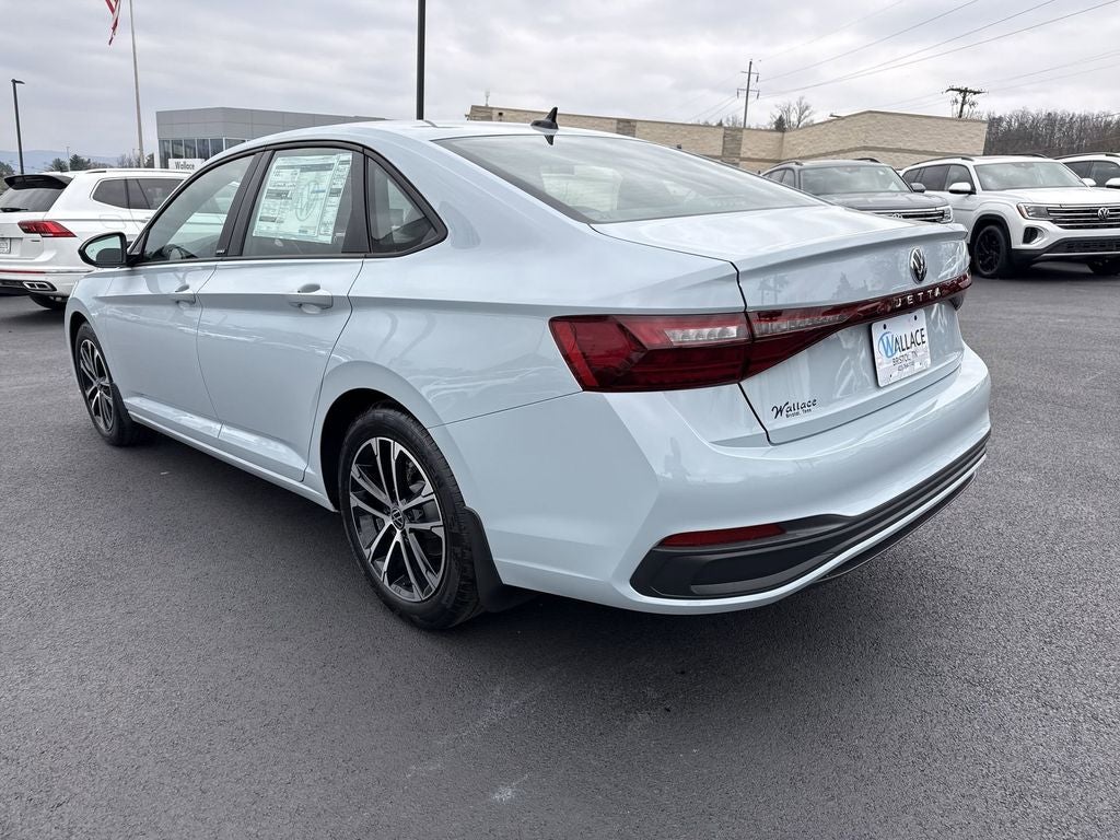 2026 Volkswagen Jetta 1.5T Sport