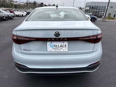 2026 Volkswagen Jetta 1.5T Sport