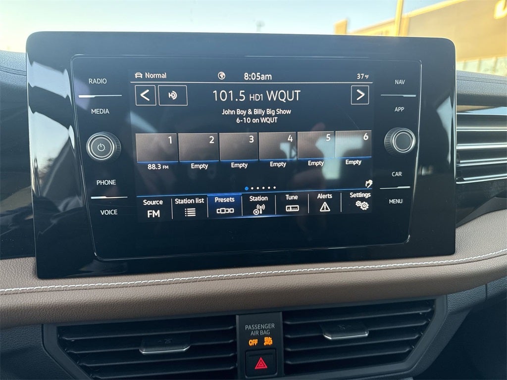 2026 Volkswagen Jetta 1.5T SEL