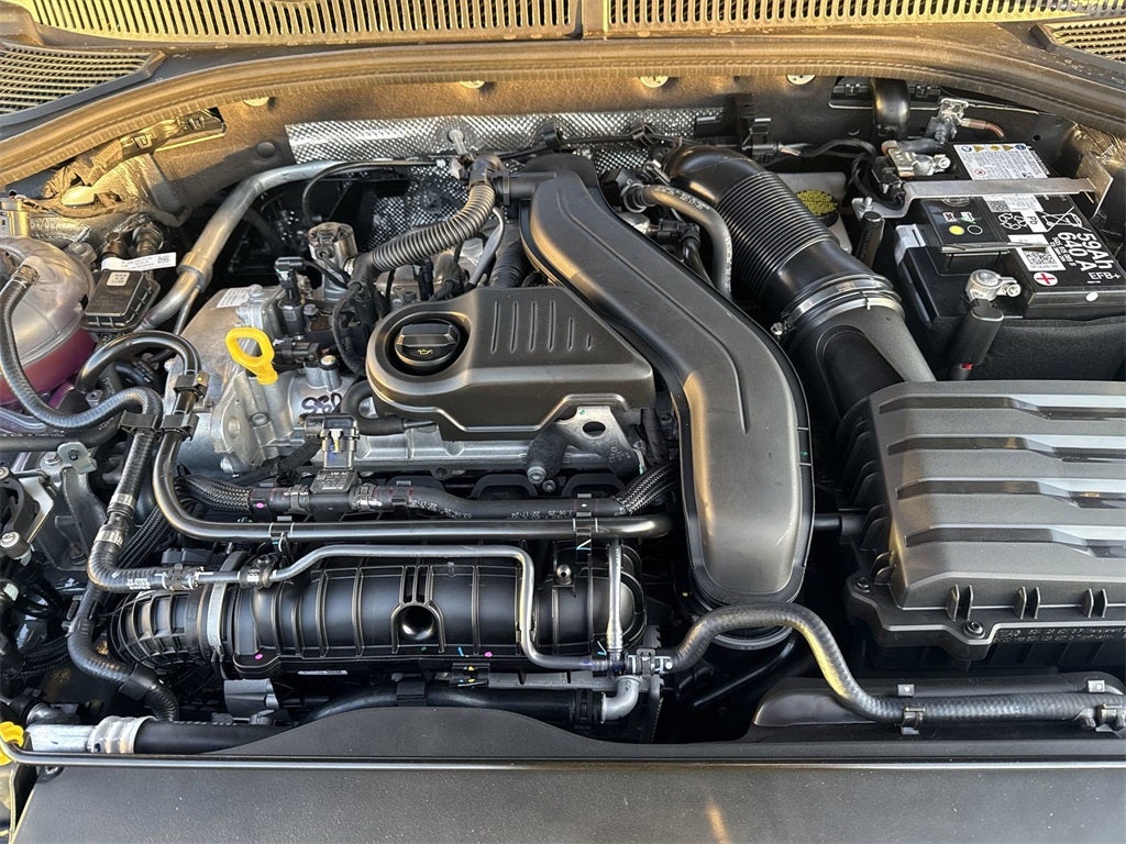 2026 Volkswagen Jetta 1.5T SEL