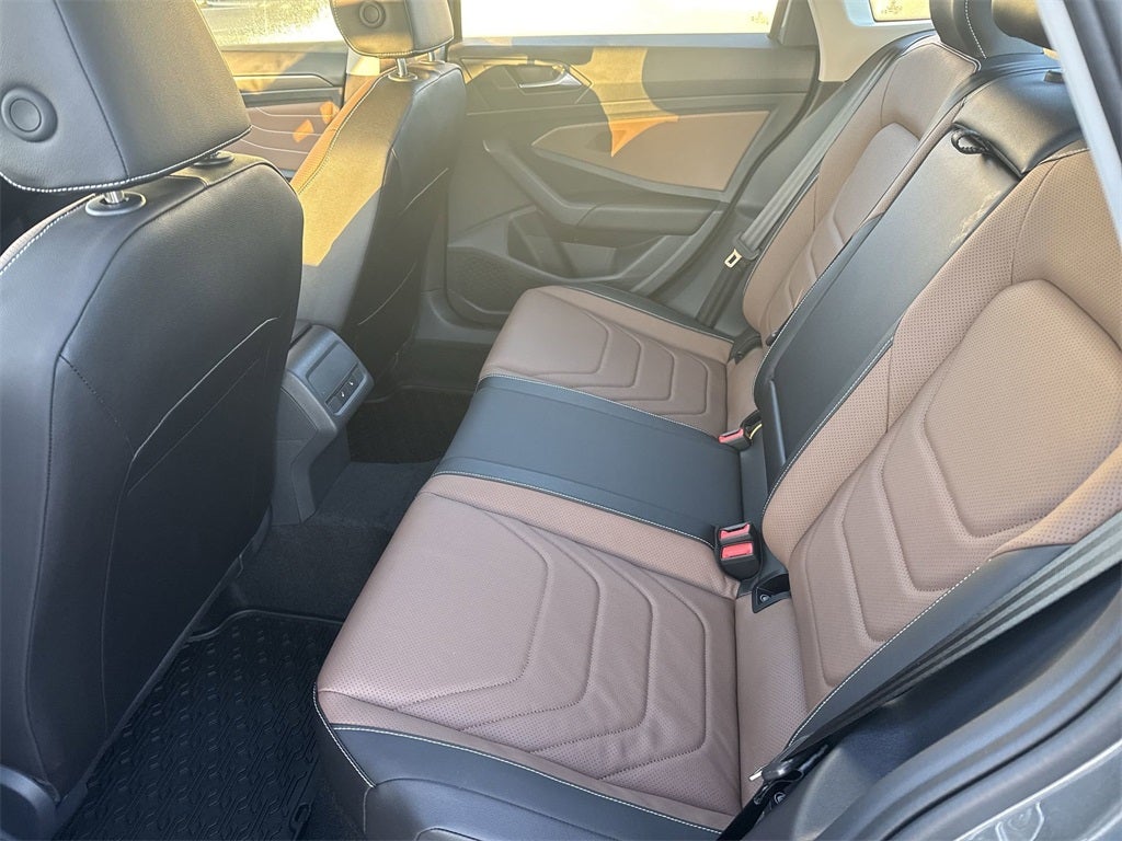 2026 Volkswagen Jetta 1.5T SEL