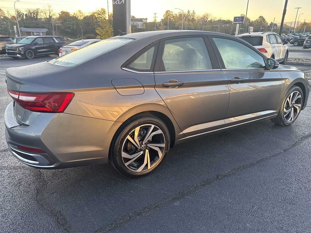 2026 Volkswagen Jetta 1.5T SEL