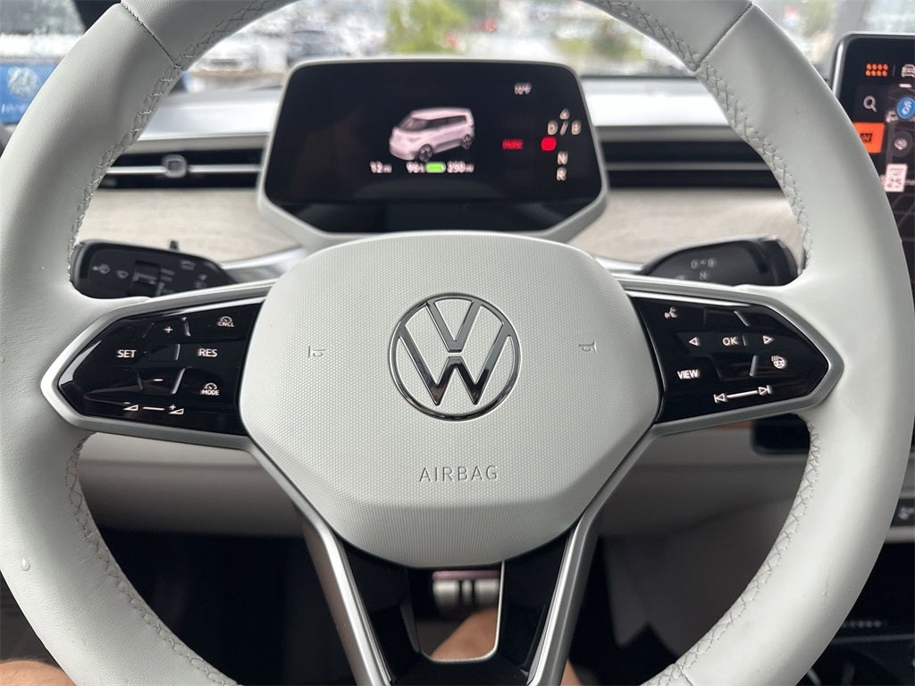 2025 Volkswagen ID. Buzz 1st Edition