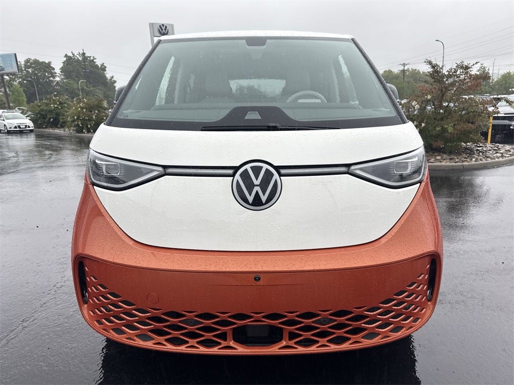 2025 Volkswagen ID. Buzz 1st Edition