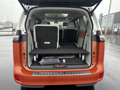 2025 Volkswagen ID. Buzz 1st Edition