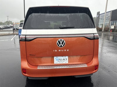 2025 Volkswagen ID. Buzz 1st Edition