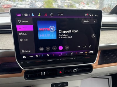 2025 Volkswagen ID. Buzz 1st Edition