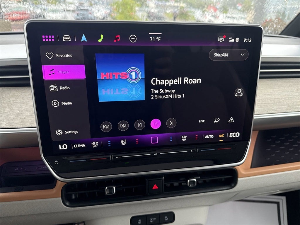 2025 Volkswagen ID. Buzz 1st Edition