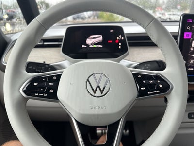 2025 Volkswagen ID. Buzz 1st Edition