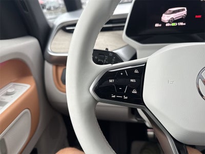 2025 Volkswagen ID. Buzz 1st Edition