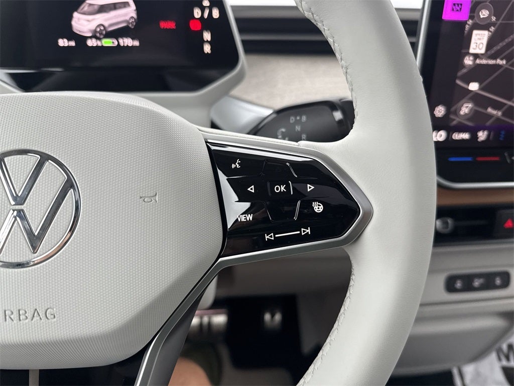 2025 Volkswagen ID. Buzz 1st Edition