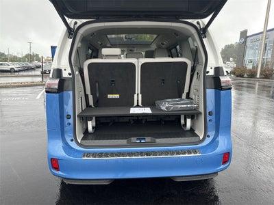 2025 Volkswagen ID. Buzz 1st Edition